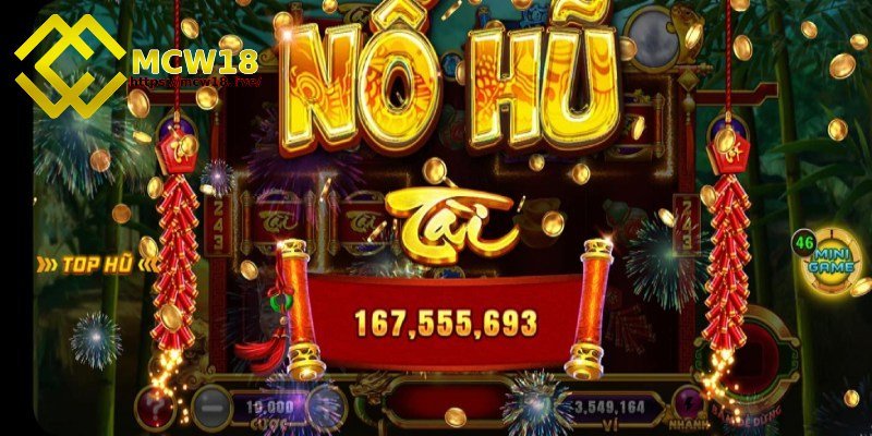 Nổ hũ thần tài MCW18 - Mẹo quay hũ săn thưởng khủng 5 Chọn mức độ quay phù hợp