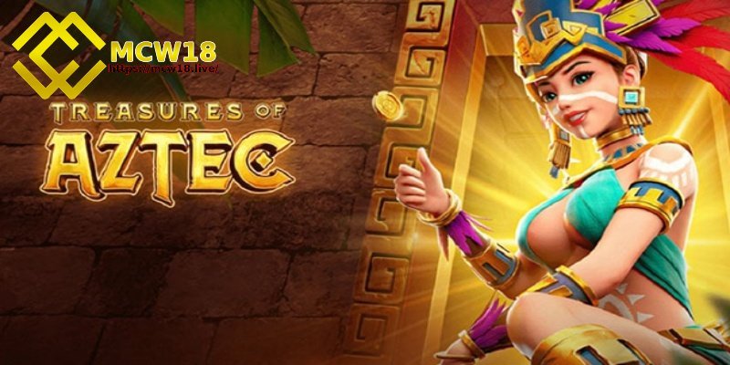 Kho báu Aztec - Trò chơi game nổ hũ hot nhất năm 2024 3 Cung cấp nhiều cơ hội thắng game