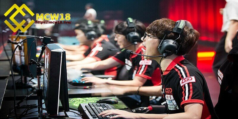 Esports MCW18 - Sảnh cược thể thao điện tử hấp dẫn 1 Tìm hiểu về Esports MCW18