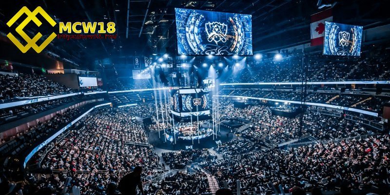 Esports MCW18 - Sảnh cược thể thao điện tử hấp dẫn 5 Theo dõi thông tin trận đấu