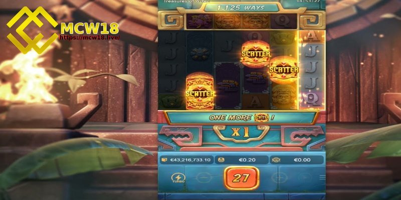 Kho báu Aztec - Trò chơi game nổ hũ hot nhất năm 2024 6 Hướng dẫn cách chơi Aztec