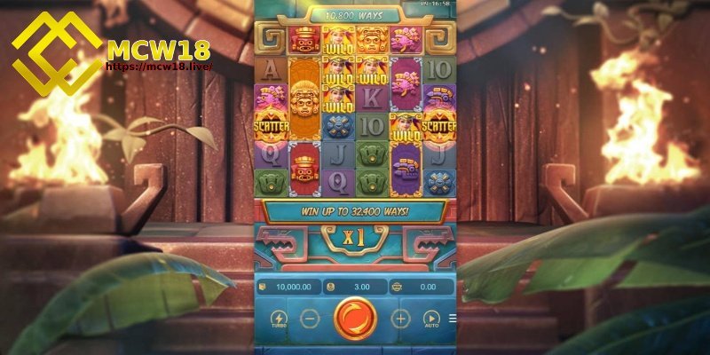 Kho báu Aztec - Trò chơi game nổ hũ hot nhất năm 2024 5 Luật chơi game nổ hũ Aztec