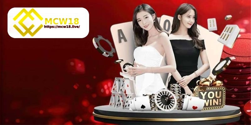 MCW18 – Top 1 Thương Hiệu Giải Trí Trực Tuyến Dành Cho Game Thủ 4 Giao diện website ấn tượng