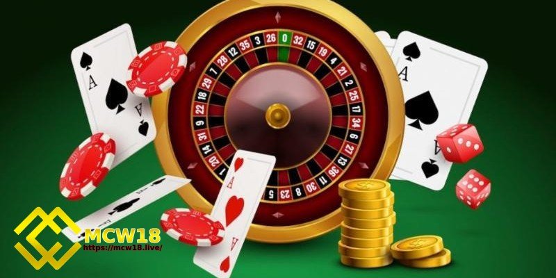 MCW18 – Top 1 Thương Hiệu Giải Trí Trực Tuyến Dành Cho Game Thủ 8 Tính năng chơi thử độc đáo