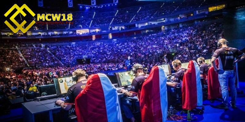 Esports MCW18 - Sảnh cược thể thao điện tử hấp dẫn 2 Sảnh cược Esports có những ưu điểm nào?